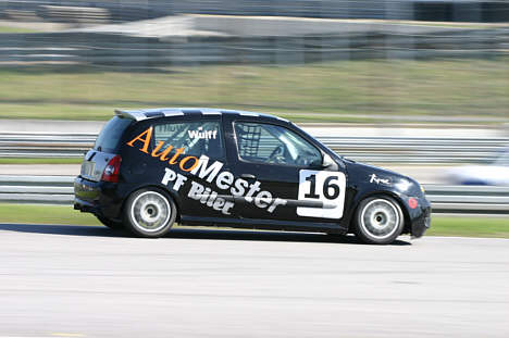 Thomas Wulff fandt en god rytme.